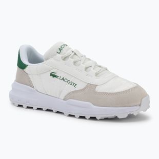 Férfi cipők Lacoste Elite Active Evo white/green