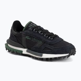 Férfi cipők Lacoste Elite Active black/white
