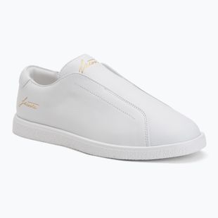 Férfi cipők Lacoste Linecourt Slip-On white/white