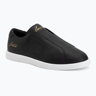 Férfi cipők Lacoste Linecourt Slip-On black/white