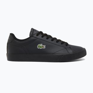 Férfi cipők Lacoste 52CMA0005 black/black