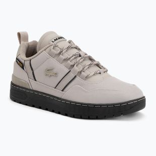 Férfi cipők Lacoste 52SMA0125 grey/off black