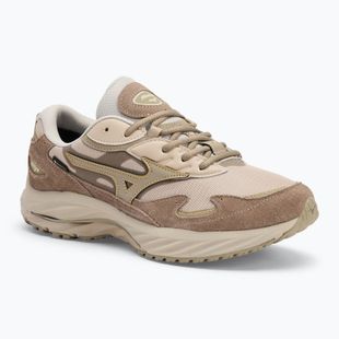 Cipő Mizuno Wave Rider β GTX silver cloud / vintage khaki / ge gold