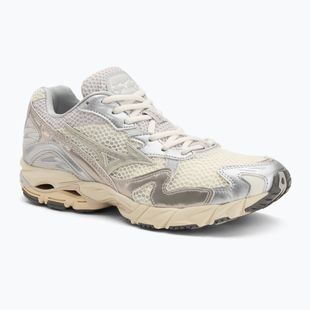 Férfi cipő Mizuno Wave Rider 10 mizuno snow fehér/fehér homok/nimbus cloud