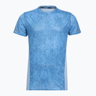 Női futópóló Mizuno Premium Aero Tee párizsi kék