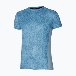 Női futópóló Mizuno Premium Aero Tee párizsi kék