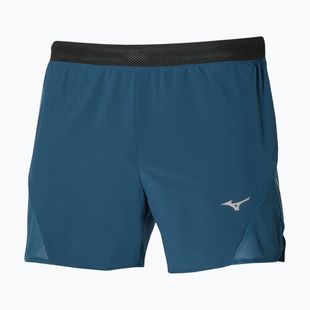 Férfi futónadrág Mizuno Aero 4.5 blue wing teal