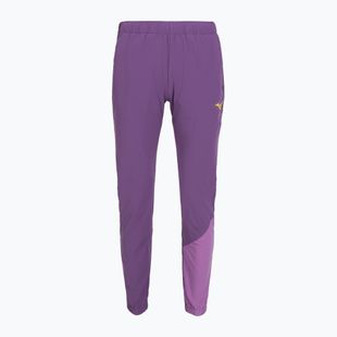 Női tenisz nadrág Mizuno Mugen Pant patríciai lila Mizuno Mugen Pant