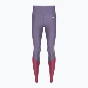 Női futóleggings Mizuno BG3000 cadet