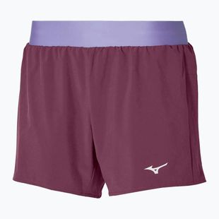 Női nadrág Mizuno Alpha 4.5 violet quartz