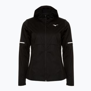 Női futókabát Mizuno Thermal Charge BT black