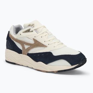 Mizuno Contender S hófehér/vintage khaki/india ink cipő