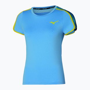 Női póló Mizuno Frontier Tee W bel air blue