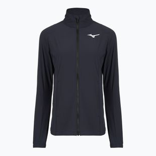 Női tenisz pulóver Mizuno Frontier Shadow W black
