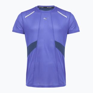Férfi Mizuno DryAeroFlow futópóló reflexkék