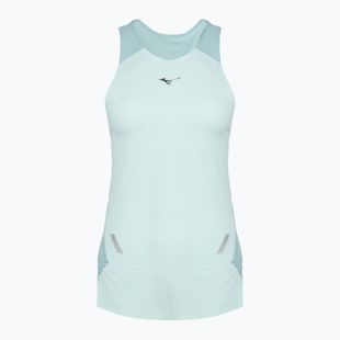 Női Mizuno Tech Light Tank futópóló, skylight