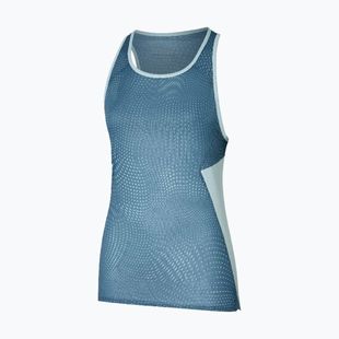 Női Mizuno DryAeroFlow Graphic Tank futópóló citadel