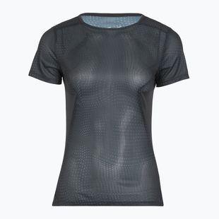 Női Mizuno DryAeroFlow Graphic futópóló fekete