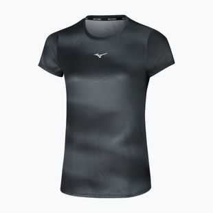 Női futó póló Mizuno Core Graphic Tee fekete