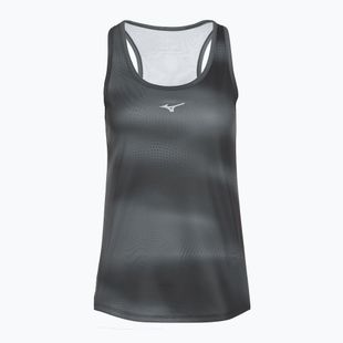 Női futó póló Mizuno Core Graphic Tank fekete