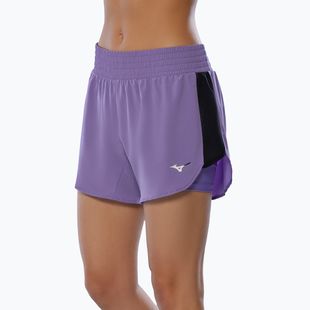 Mizuno női futónadrág 2IN1 4.5