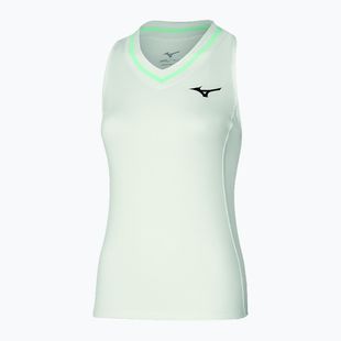 Női póló Mizuno Frontier Tank W white/ bay