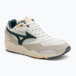 Férfi cipők Mizuno Contender S mizuno hófehér/bisztró zöld/nyári homok