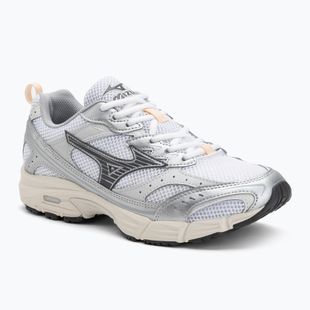 Mizuno MXR cipő fehér/vaskapu/sárgabarack püré