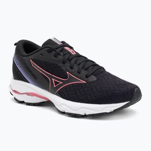 Női Mizuno Prodigy 6 futócipő fekete/camellia rózsa/paisley lila