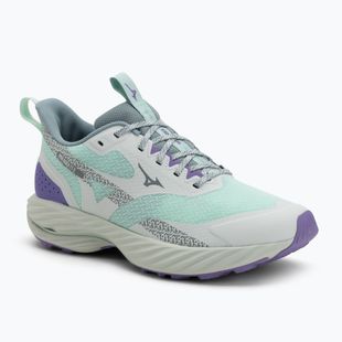 Női Mizuno Wave Rider TT 2 futócipő bay/menta árnyalat/paisley lila