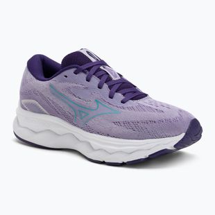 Női Mizuno Wave Serene futócipő, bogáncs/kerámia/ibolya indigó