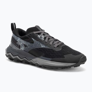 Női futócipő Mizuno Wave Ibuki 5 GTX fekete/metál szürke/csendes árnyalat