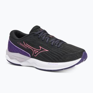 Női futócipő Mizuno Wave Revolt 3 fekete/camellia rose/violet indigo