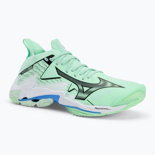 Mizuno Wave Lightning Neo 3 röplabda cipő menta/fekete/határkék