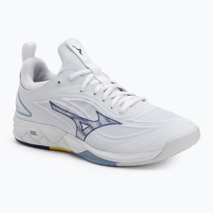 Röplabda cipő Mizuno Wave Luminous 3 fehér/bellwether kék/belairkék