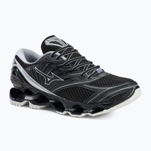 Férfi cipő Mizuno Wave Prophecy LS fekete/ezüst/lila ködfátyol