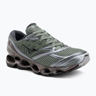 Férfi Mizuno Wave Prophecy LS cipő agave zöld/fekete/vas