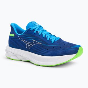 Férfi futócipő Mizuno Wave Skyrise 6 reflex blue c/white/blue pace Mizuno Wave Skyrise 6 reflex blue c/white/blue pace