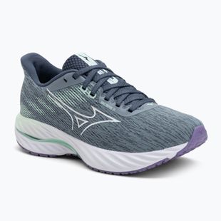 Női Mizuno Wave Inspire 21 futócipő tradewinds/fehér/neo menta