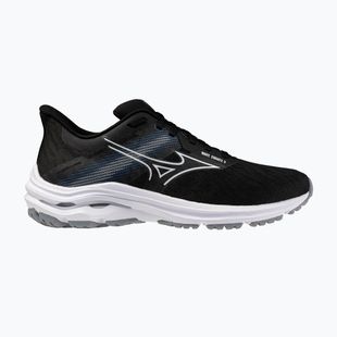 Női futócipők Mizuno Wave Equate 9 black/white/paisley purple