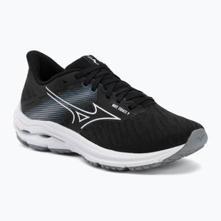 Női futócipők Mizuno Wave Equate 9 black/white/paisley purple