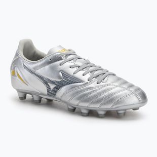 Férfi Mizuno Morelia Neo IV Pro Md futballcipő galaxy silver/8605 c/hidegszürke 3c