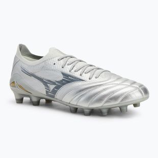 Mizuno Morelia Neo IV β Elite Md galaxy silver/8605C/Cool gray 3c férfi futballcipők