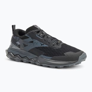 Férfi futócipő Mizuno Wave Ibuki 5 GTX fekete/ebony/ultimaszürke