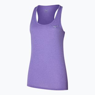 Női futó tank top Mizuno Impulse Core Tank paisley lila