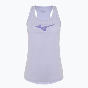 Női futó felső Mizuno Core RB Tank thistle Mizuno Core RB Tank thistle