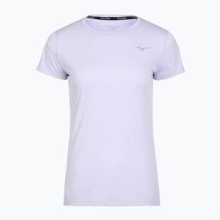 Női futópóló Mizuno Core Tee thistle Mizuno Core Tee thistle