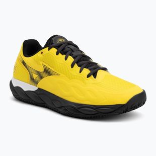 Padel cipő Mizuno Wave Enforce Court Padel Vibrant yellow/black/black sand