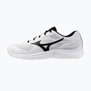 Férfi teniszcipő Mizuno Break Shot 5 CS white/black/harbor mist