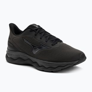 Férfi futócipők Mizuno Wave Serene 2 black sand/iron gate/black